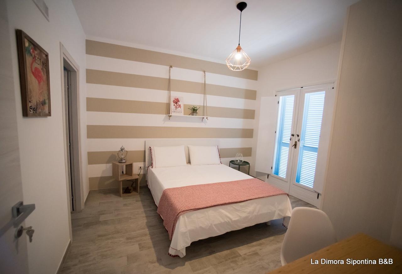 La Dimora Sipontina Bed and Breakfast Manfredonia Exteriör bild