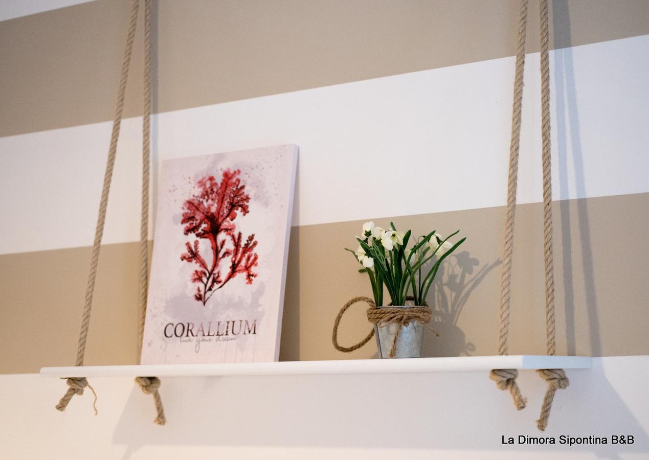 La Dimora Sipontina Bed and Breakfast Manfredonia Exteriör bild