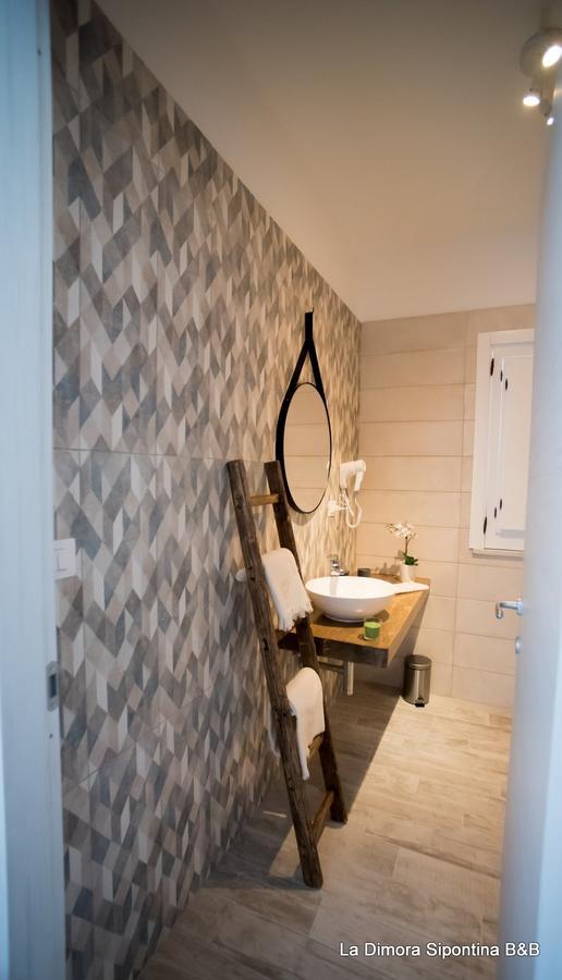 La Dimora Sipontina Bed and Breakfast Manfredonia Exteriör bild