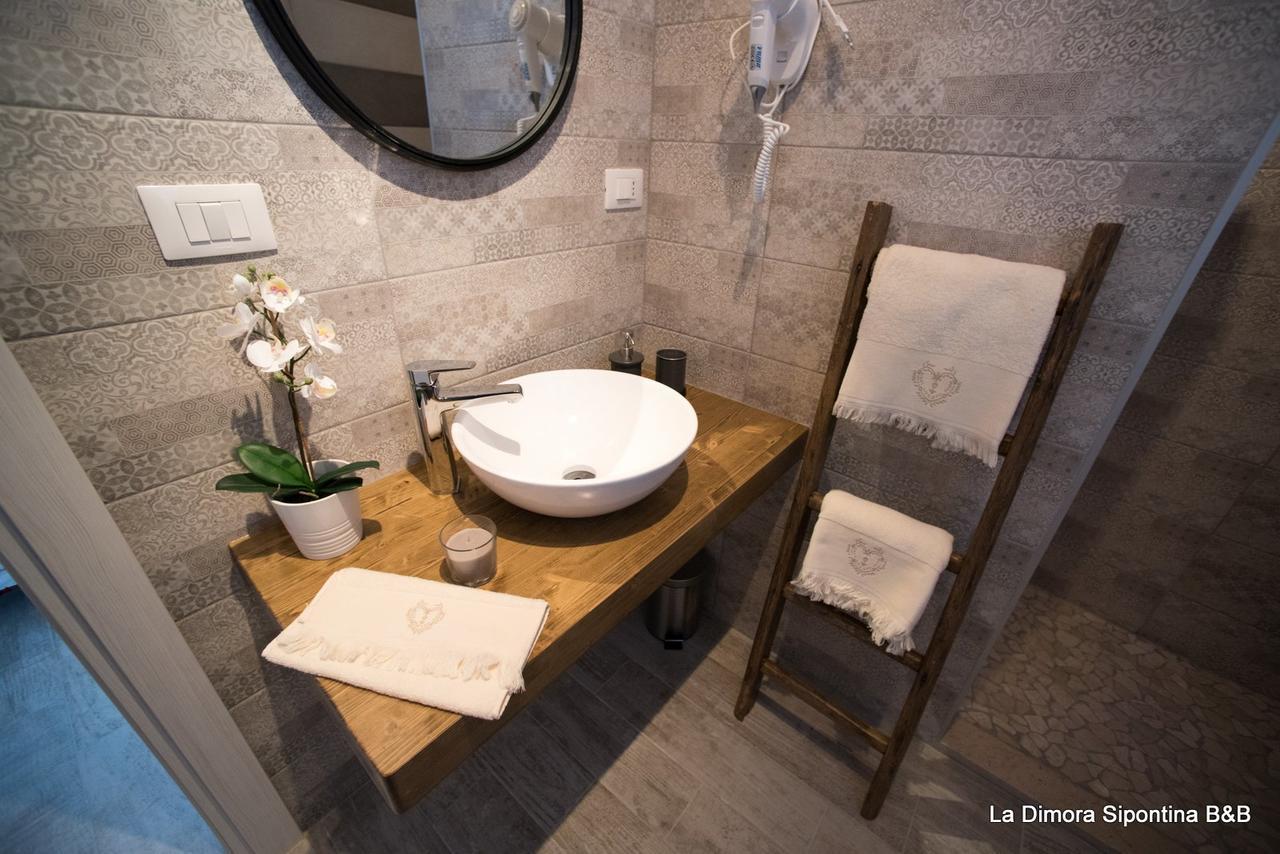 La Dimora Sipontina Bed and Breakfast Manfredonia Exteriör bild