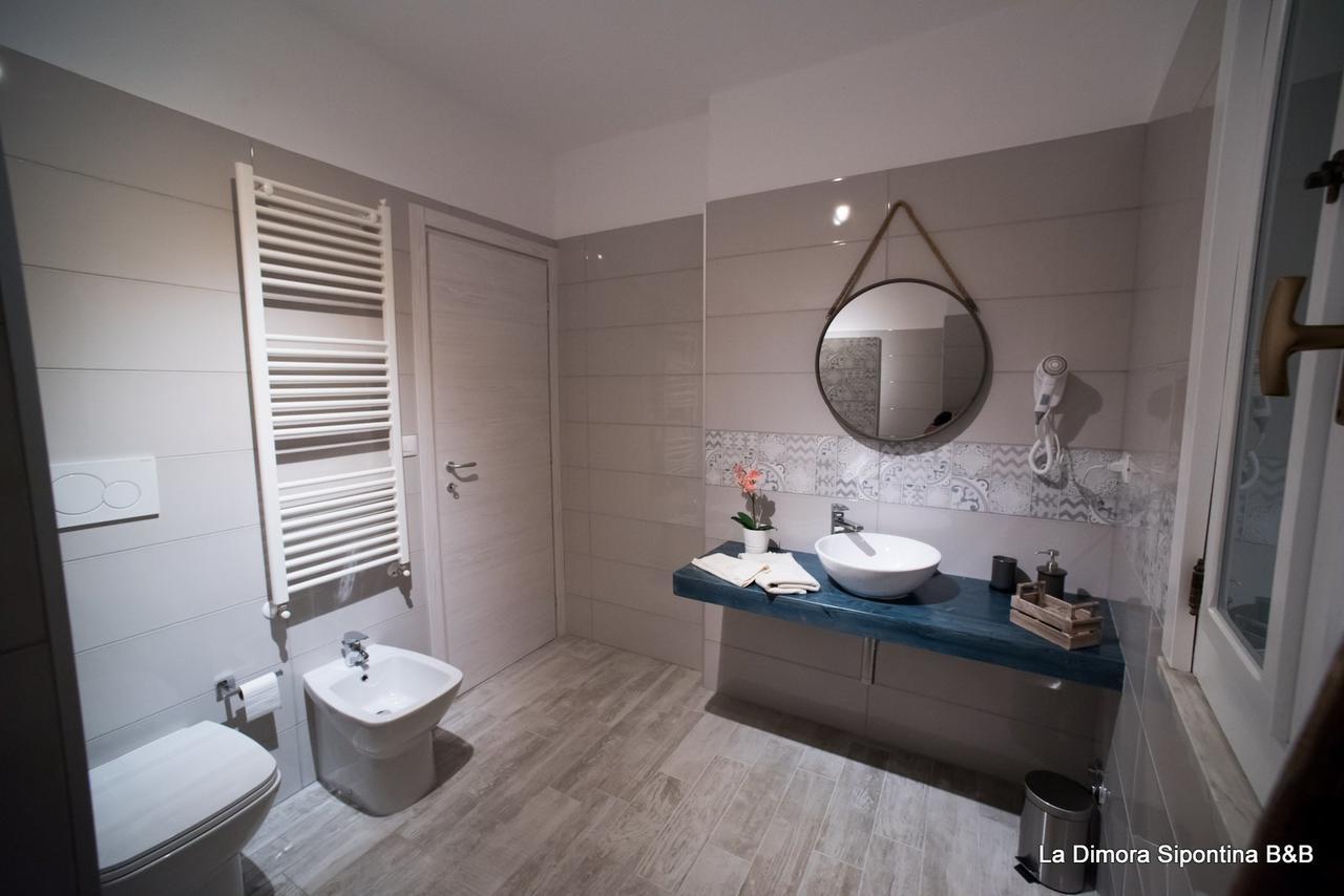 La Dimora Sipontina Bed and Breakfast Manfredonia Exteriör bild