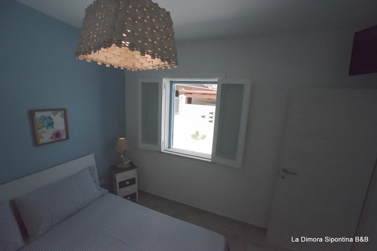 La Dimora Sipontina Bed and Breakfast Manfredonia Exteriör bild