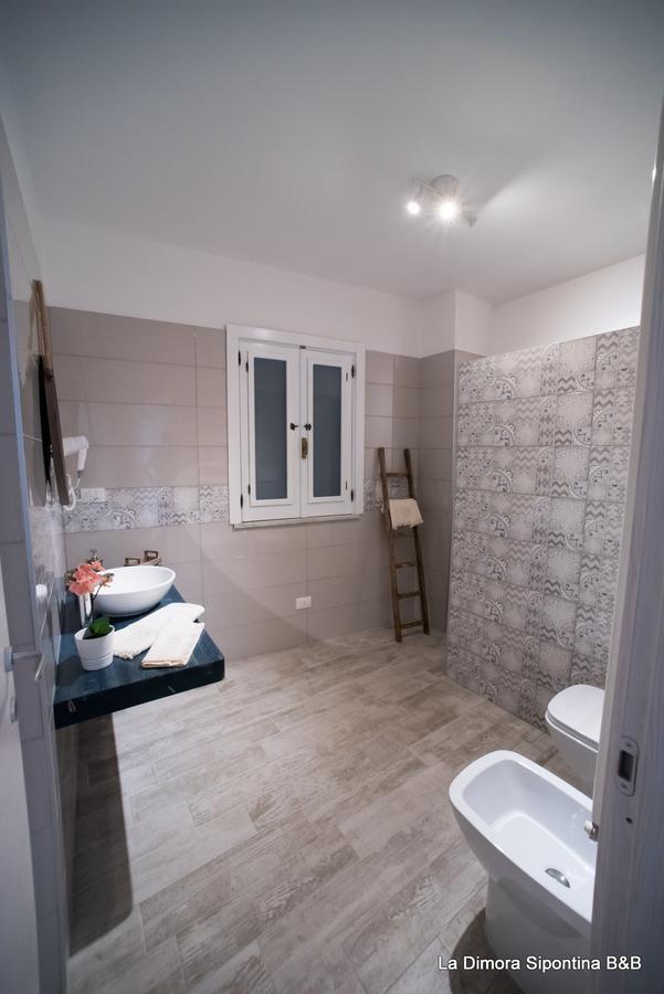 La Dimora Sipontina Bed and Breakfast Manfredonia Exteriör bild