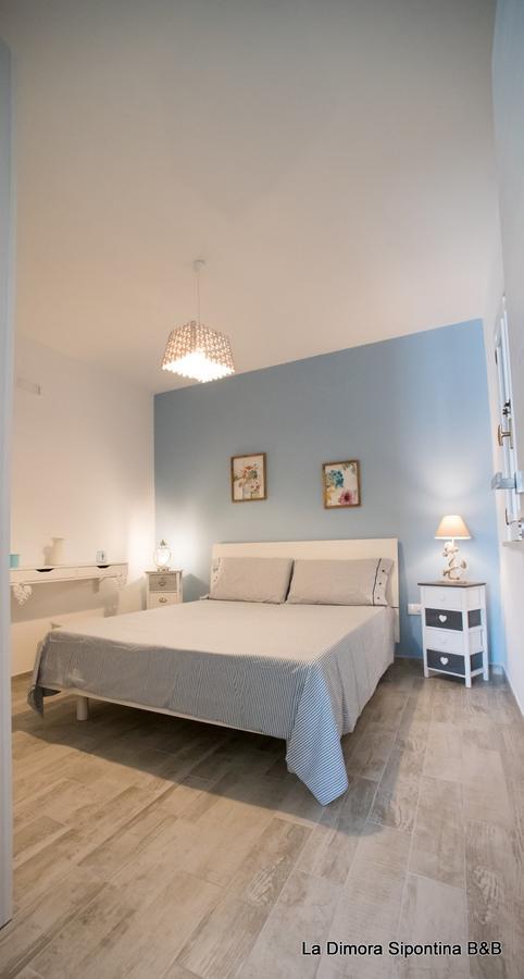 La Dimora Sipontina Bed and Breakfast Manfredonia Exteriör bild