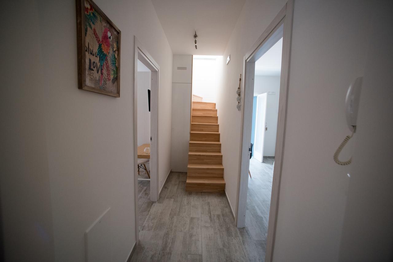 La Dimora Sipontina Bed and Breakfast Manfredonia Exteriör bild