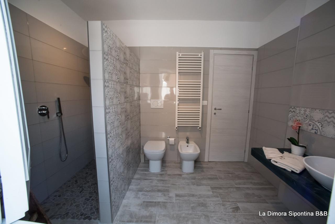 La Dimora Sipontina Bed and Breakfast Manfredonia Exteriör bild