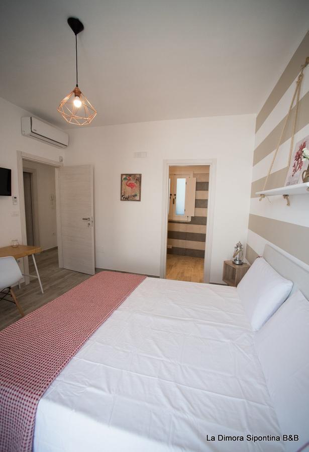 La Dimora Sipontina Bed and Breakfast Manfredonia Exteriör bild