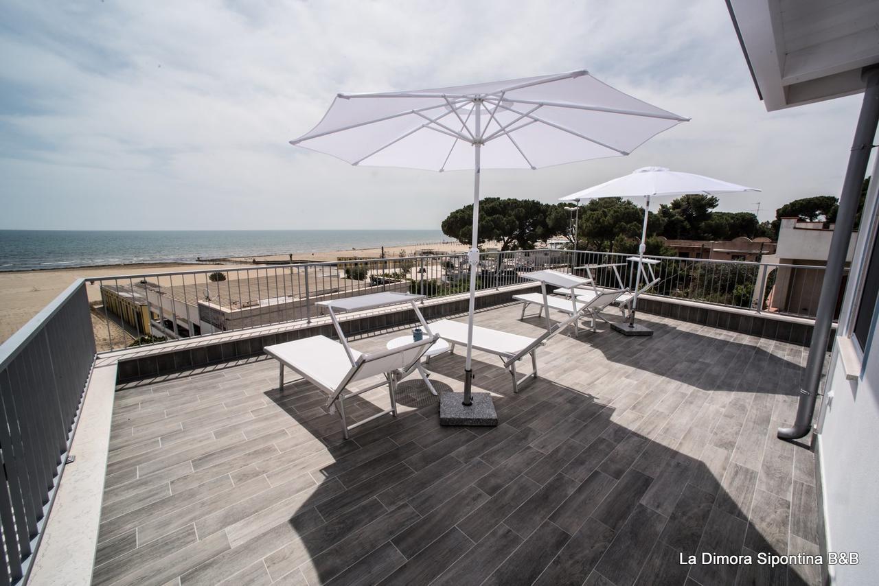 La Dimora Sipontina Bed and Breakfast Manfredonia Exteriör bild