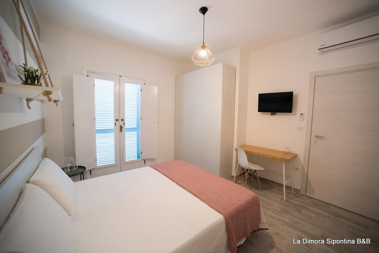 La Dimora Sipontina Bed and Breakfast Manfredonia Exteriör bild