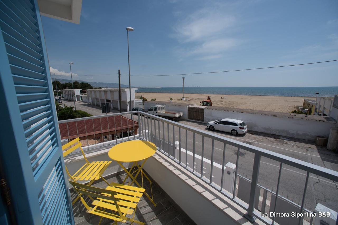 La Dimora Sipontina Bed and Breakfast Manfredonia Exteriör bild