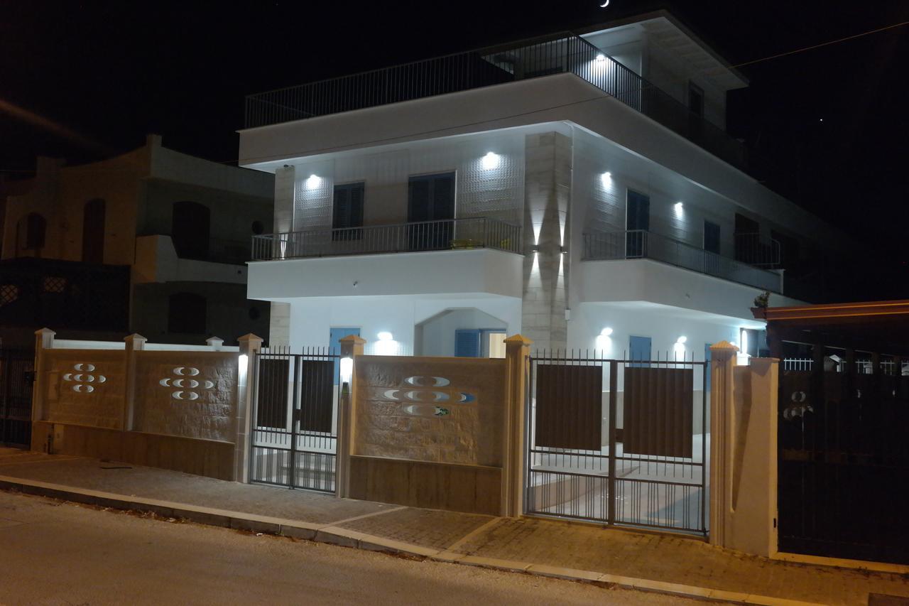 La Dimora Sipontina Bed and Breakfast Manfredonia Exteriör bild