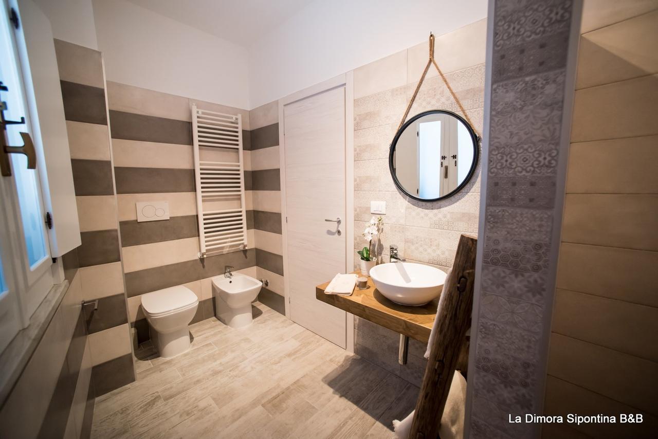 La Dimora Sipontina Bed and Breakfast Manfredonia Exteriör bild