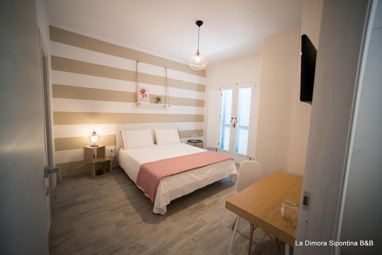 La Dimora Sipontina Bed and Breakfast Manfredonia Exteriör bild
