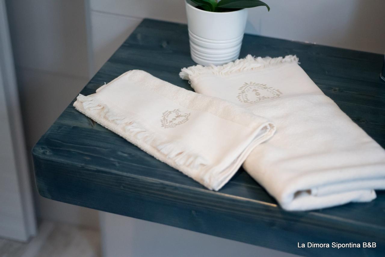 La Dimora Sipontina Bed and Breakfast Manfredonia Exteriör bild