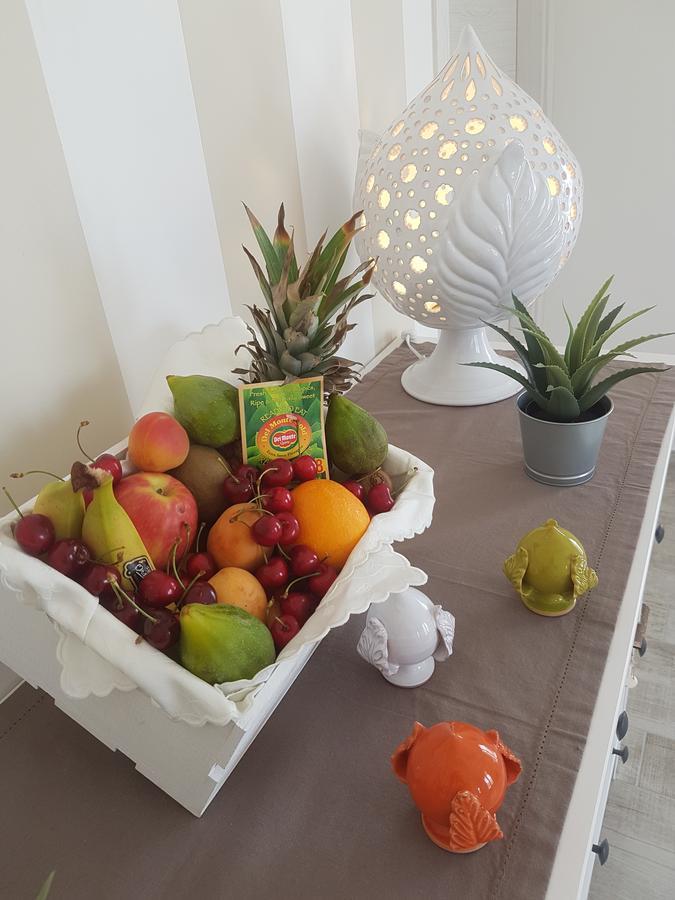 La Dimora Sipontina Bed and Breakfast Manfredonia Exteriör bild