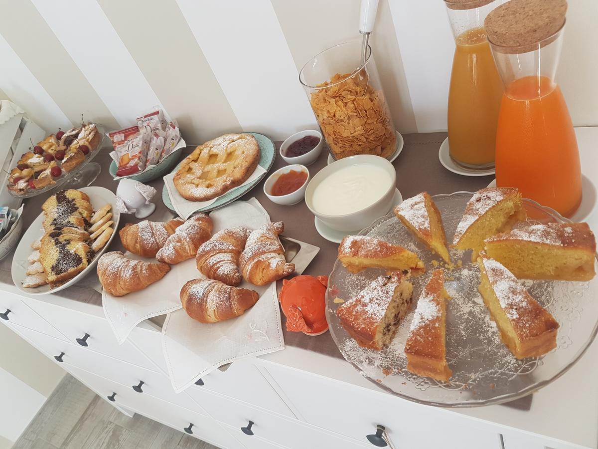 La Dimora Sipontina Bed and Breakfast Manfredonia Exteriör bild