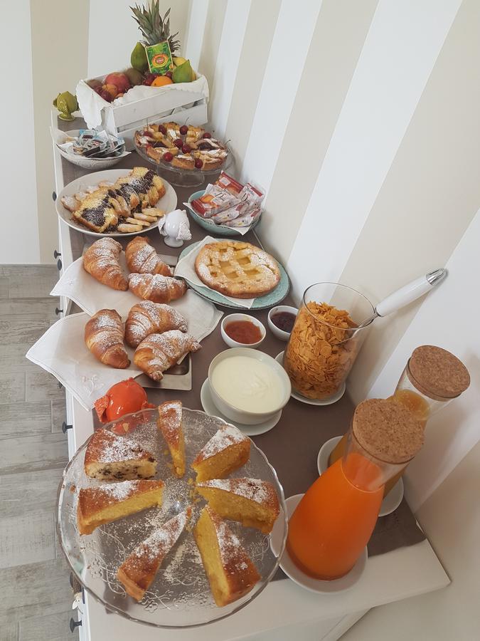 La Dimora Sipontina Bed and Breakfast Manfredonia Exteriör bild