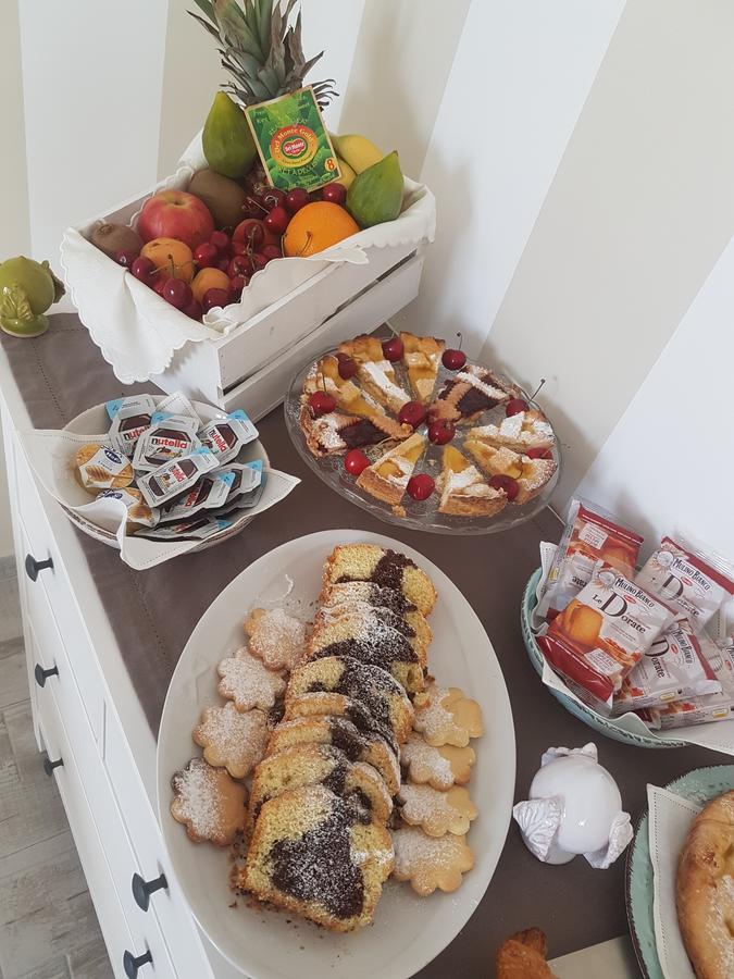 La Dimora Sipontina Bed and Breakfast Manfredonia Exteriör bild