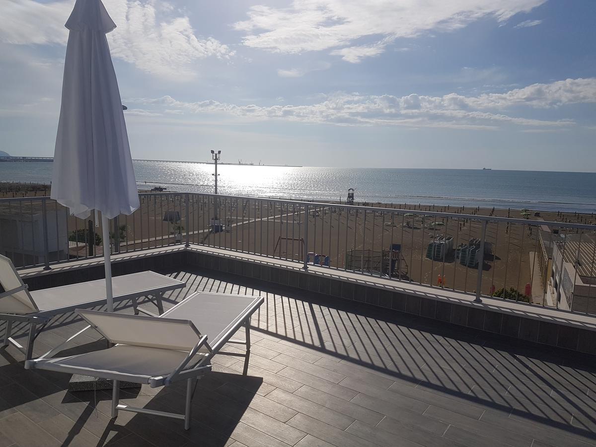La Dimora Sipontina Bed and Breakfast Manfredonia Exteriör bild