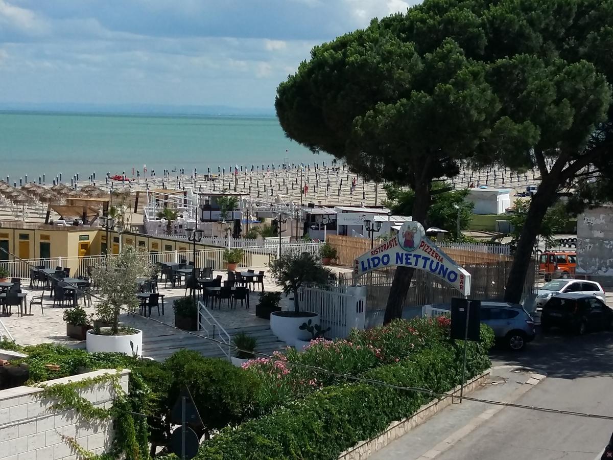 La Dimora Sipontina Bed and Breakfast Manfredonia Exteriör bild