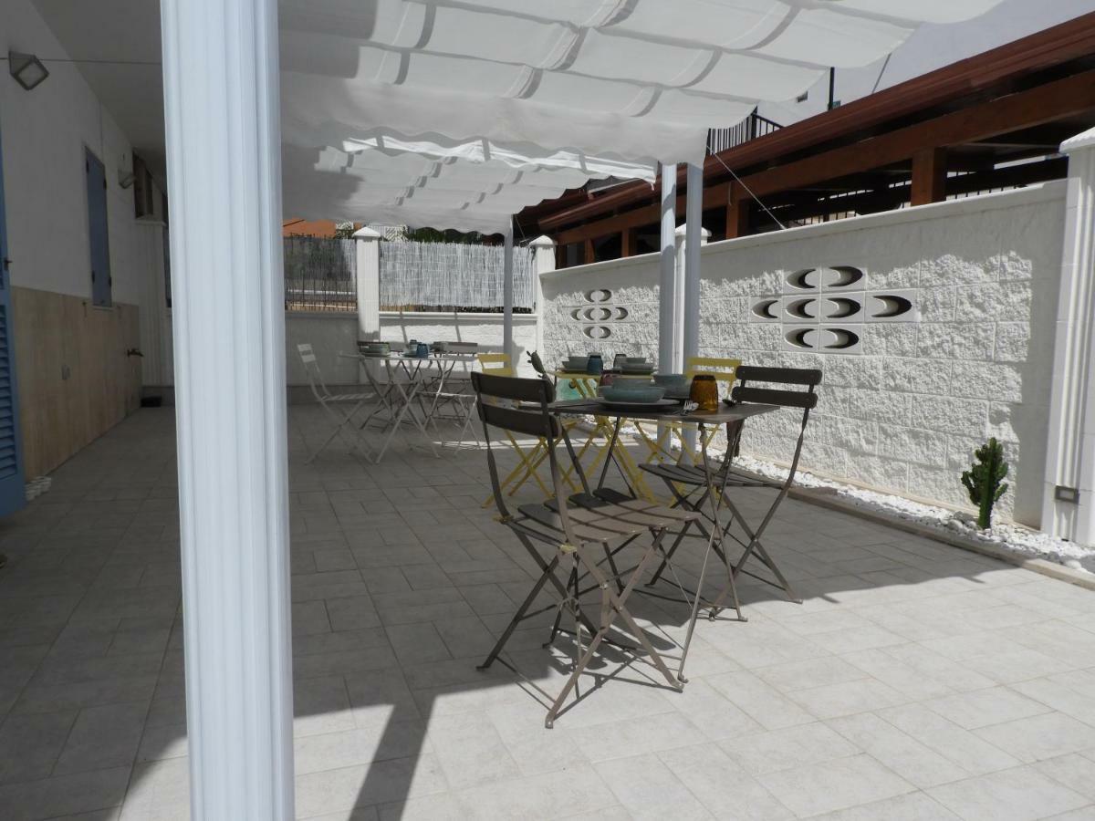 La Dimora Sipontina Bed and Breakfast Manfredonia Exteriör bild