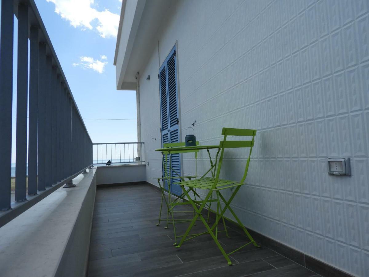 La Dimora Sipontina Bed and Breakfast Manfredonia Exteriör bild