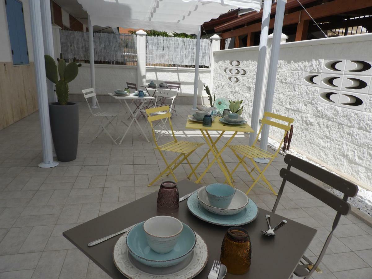 La Dimora Sipontina Bed and Breakfast Manfredonia Exteriör bild