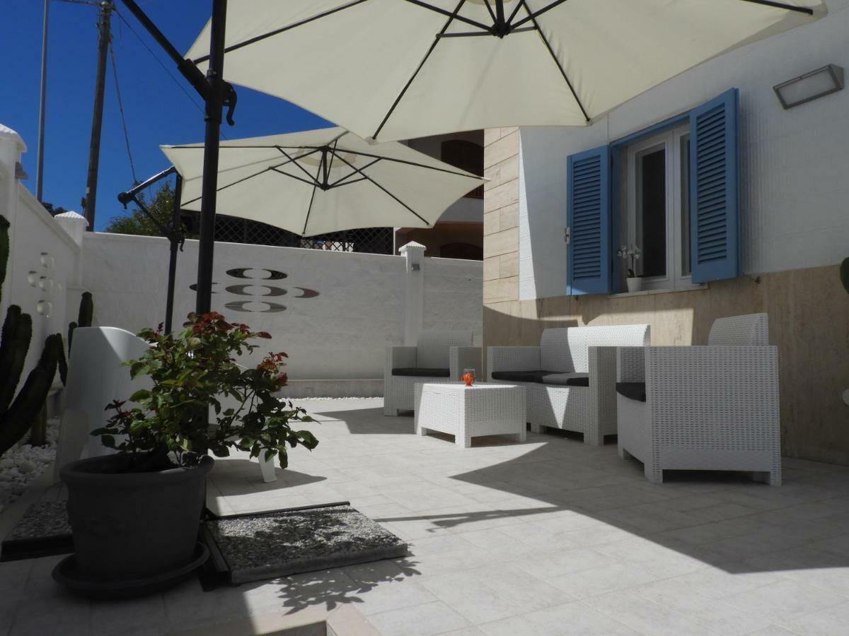 La Dimora Sipontina Bed and Breakfast Manfredonia Exteriör bild