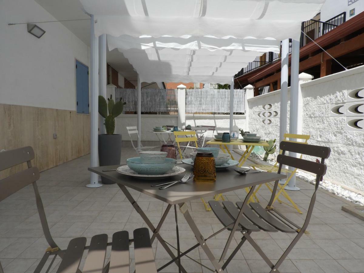 La Dimora Sipontina Bed and Breakfast Manfredonia Exteriör bild