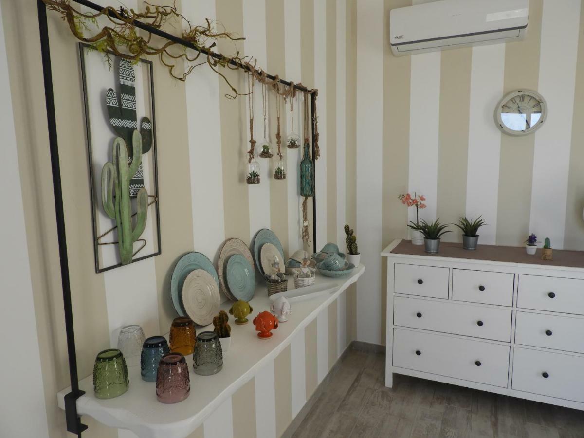 La Dimora Sipontina Bed and Breakfast Manfredonia Exteriör bild
