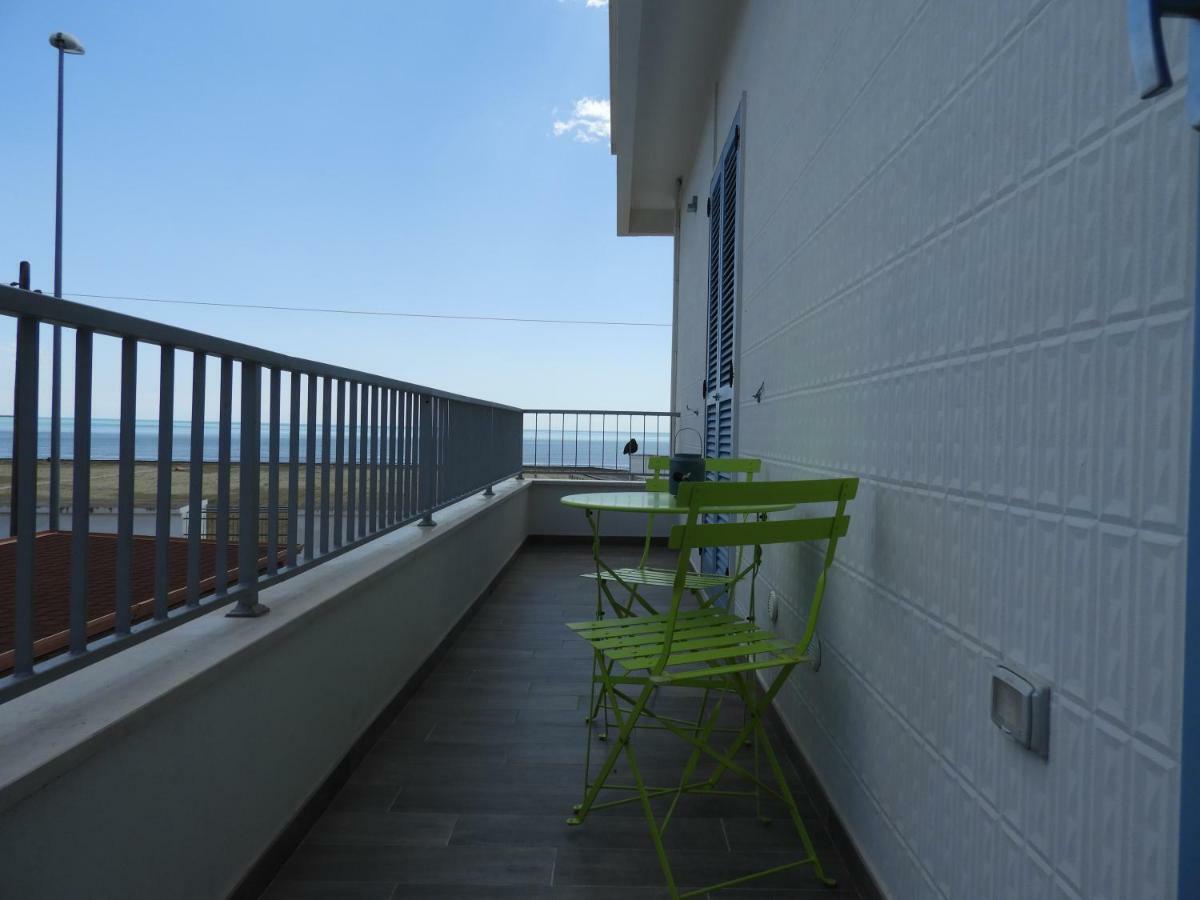 La Dimora Sipontina Bed and Breakfast Manfredonia Exteriör bild