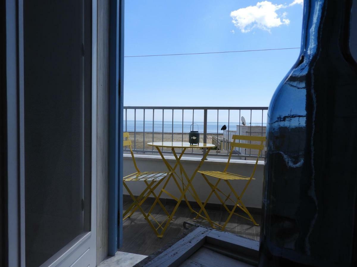 La Dimora Sipontina Bed and Breakfast Manfredonia Exteriör bild