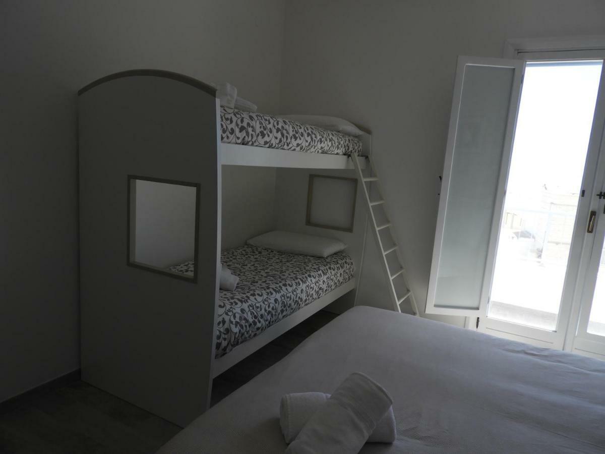 La Dimora Sipontina Bed and Breakfast Manfredonia Exteriör bild