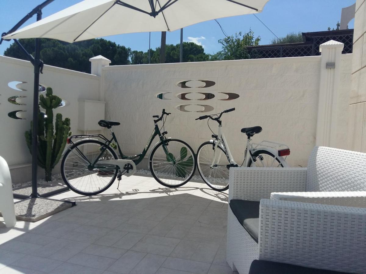 La Dimora Sipontina Bed and Breakfast Manfredonia Exteriör bild
