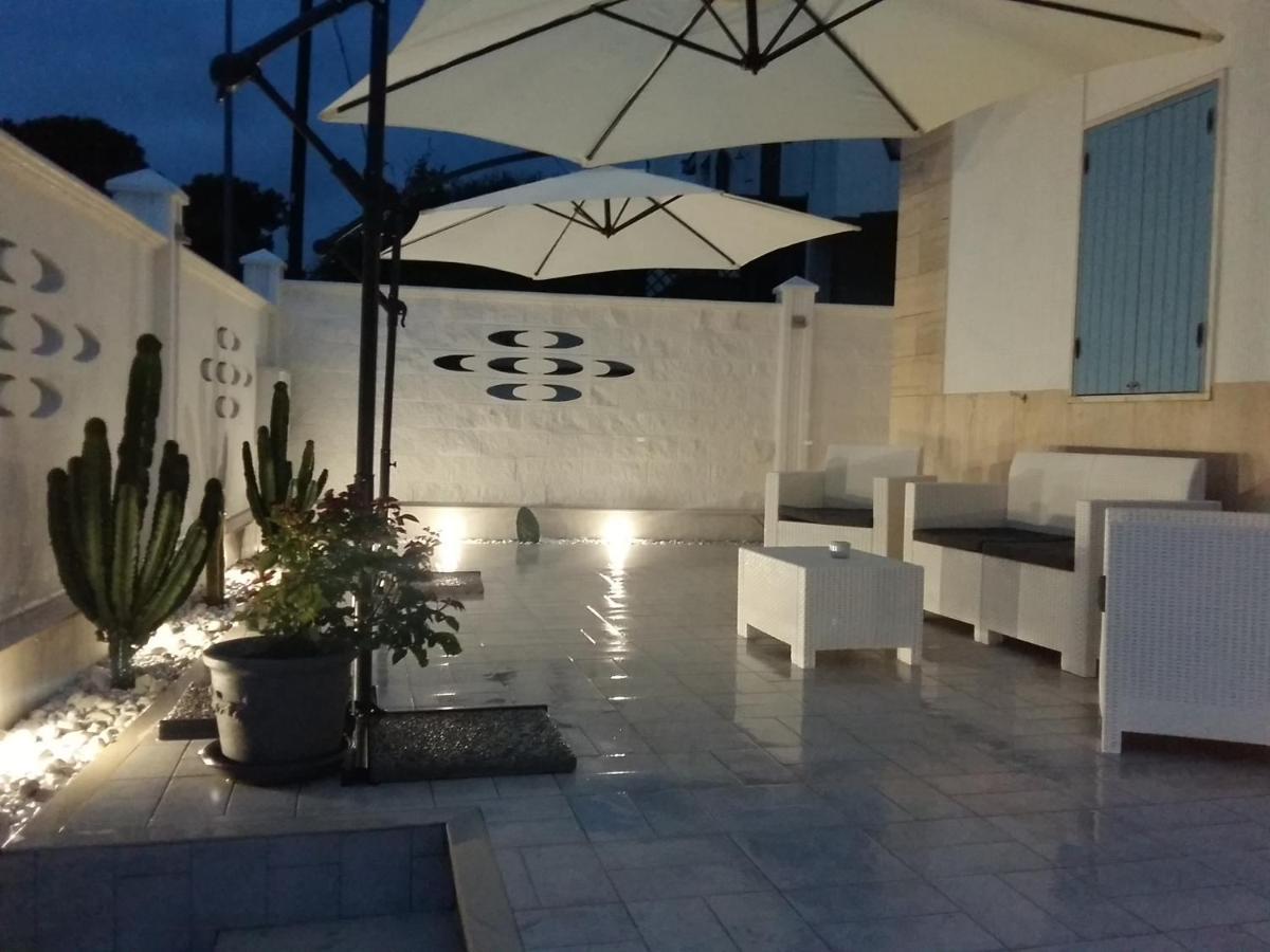 La Dimora Sipontina Bed and Breakfast Manfredonia Exteriör bild